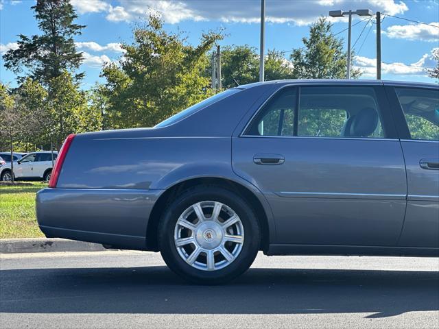 used 2008 Cadillac DTS car, priced at $15,995