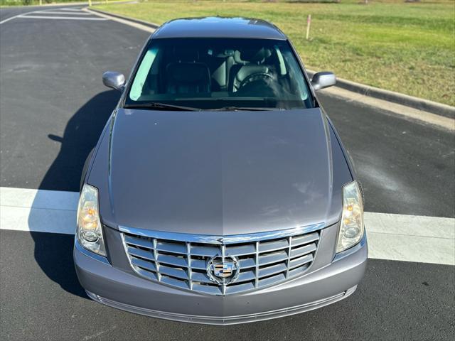 used 2008 Cadillac DTS car, priced at $15,995