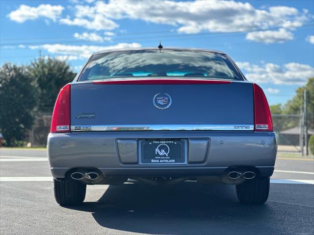 used 2008 Cadillac DTS car, priced at $15,995