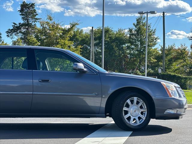 used 2008 Cadillac DTS car, priced at $15,995