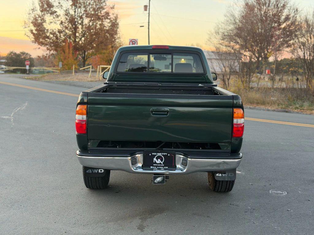 used 2004 Toyota Tacoma car, priced at $10,995