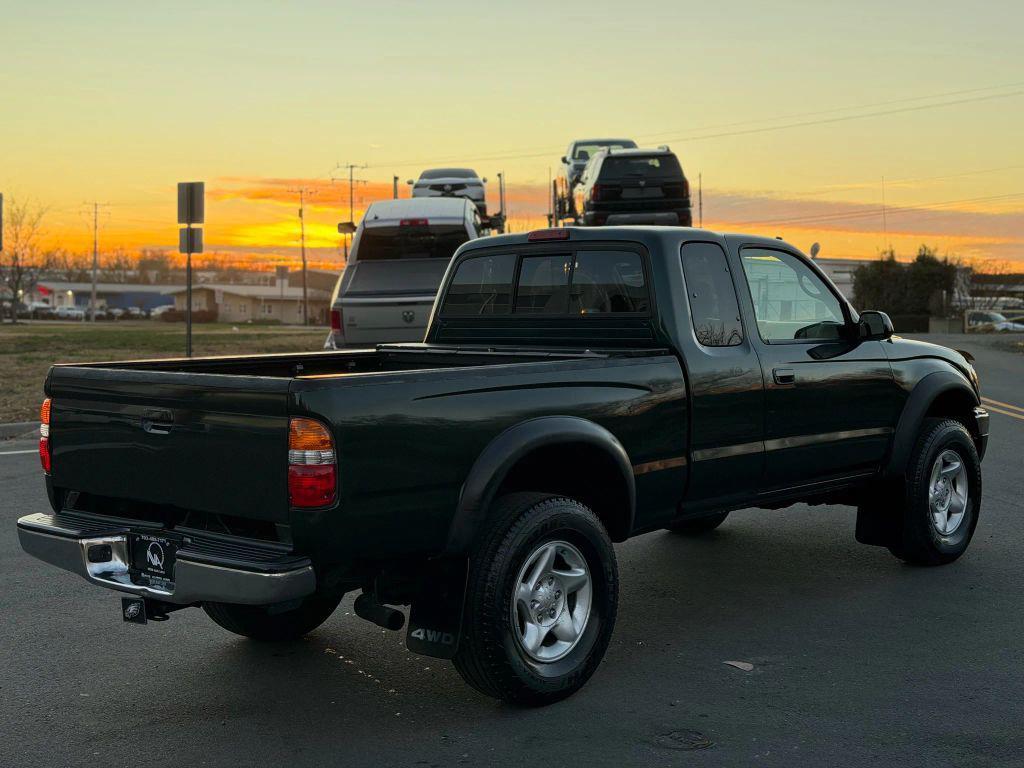 used 2004 Toyota Tacoma car, priced at $10,995