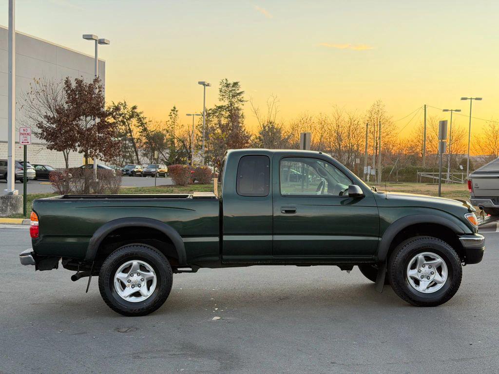 used 2004 Toyota Tacoma car, priced at $10,995