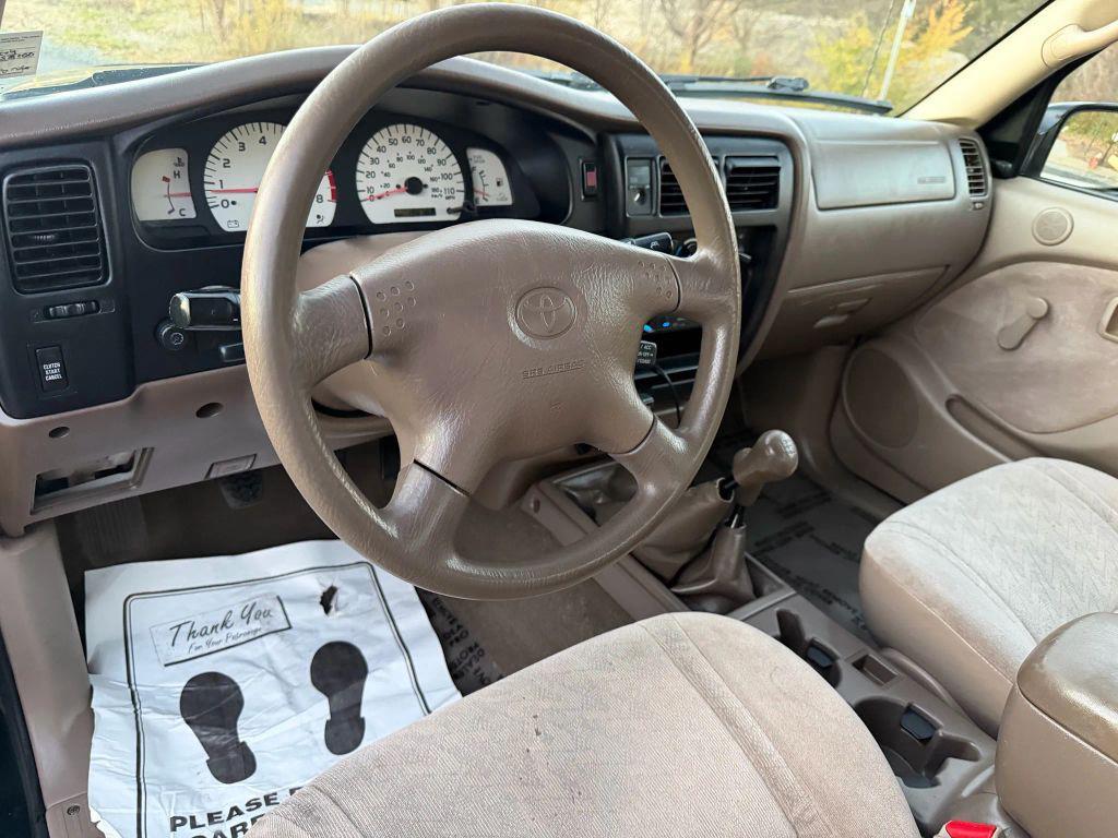 used 2004 Toyota Tacoma car, priced at $10,995