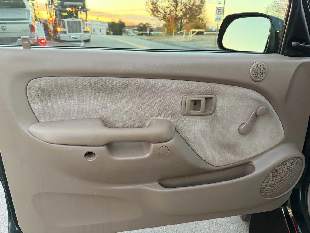 used 2004 Toyota Tacoma car, priced at $10,995