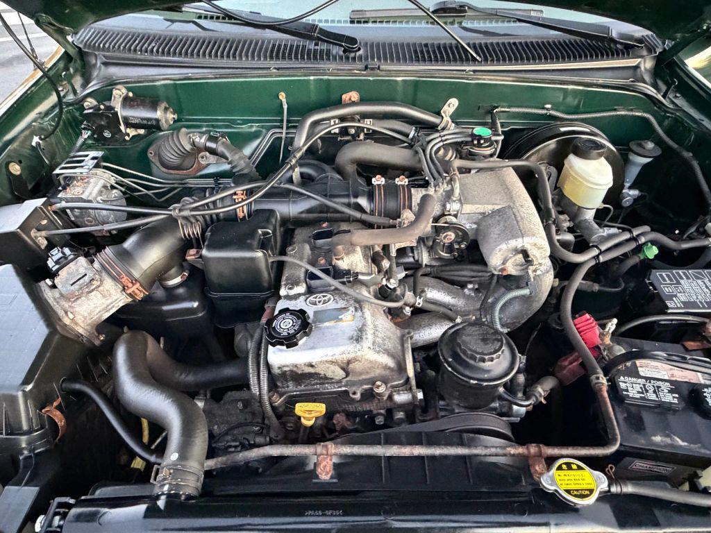 used 2004 Toyota Tacoma car, priced at $10,995