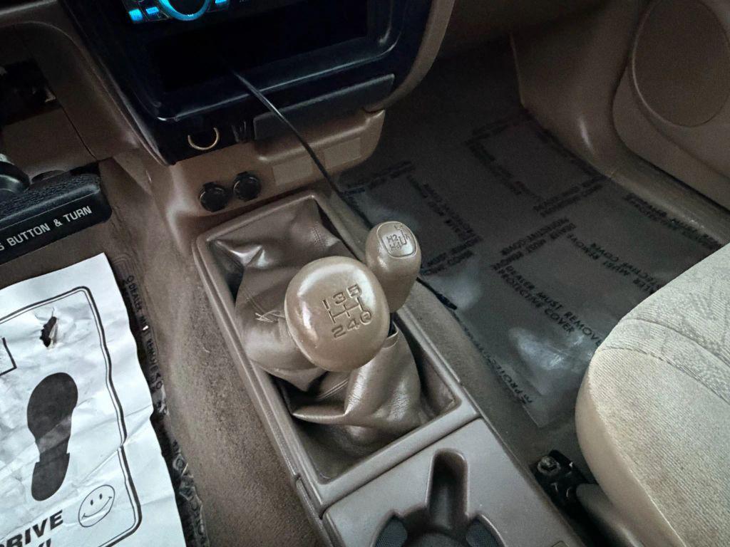 used 2004 Toyota Tacoma car, priced at $10,995