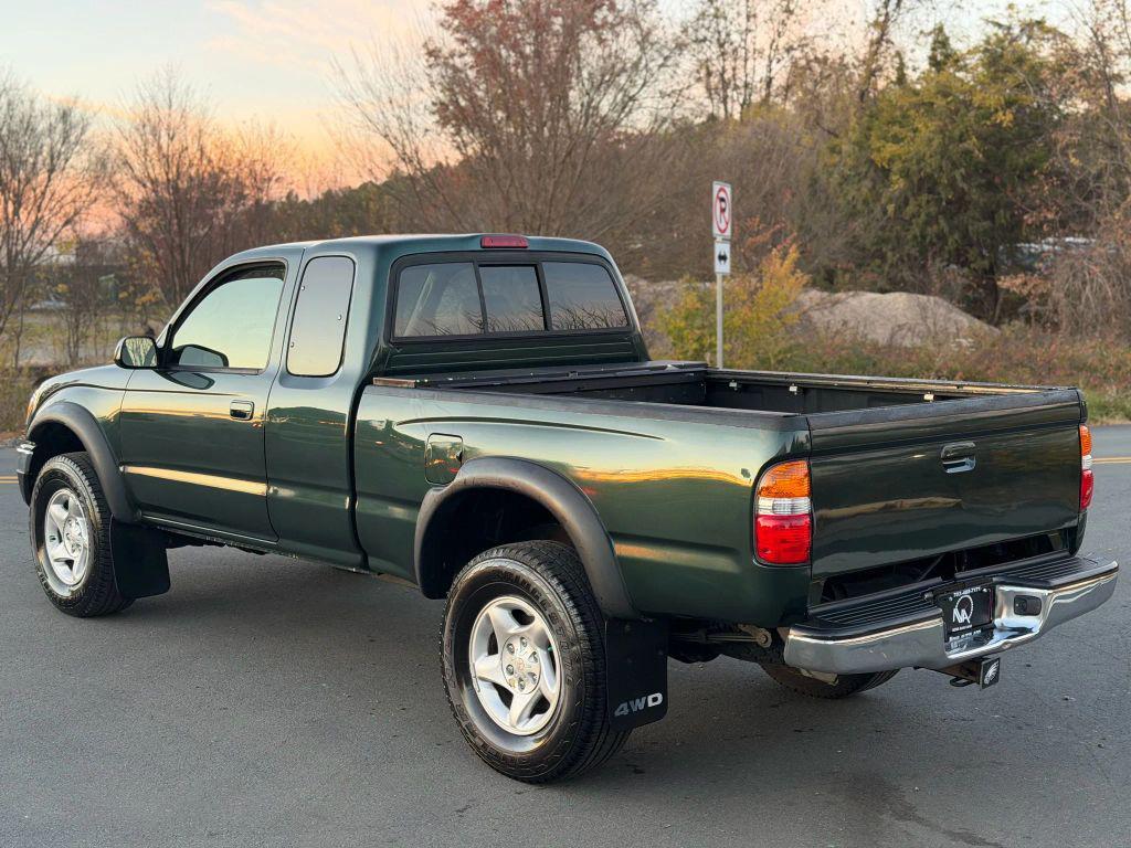 used 2004 Toyota Tacoma car, priced at $10,995