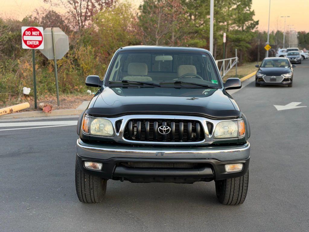 used 2004 Toyota Tacoma car, priced at $10,995