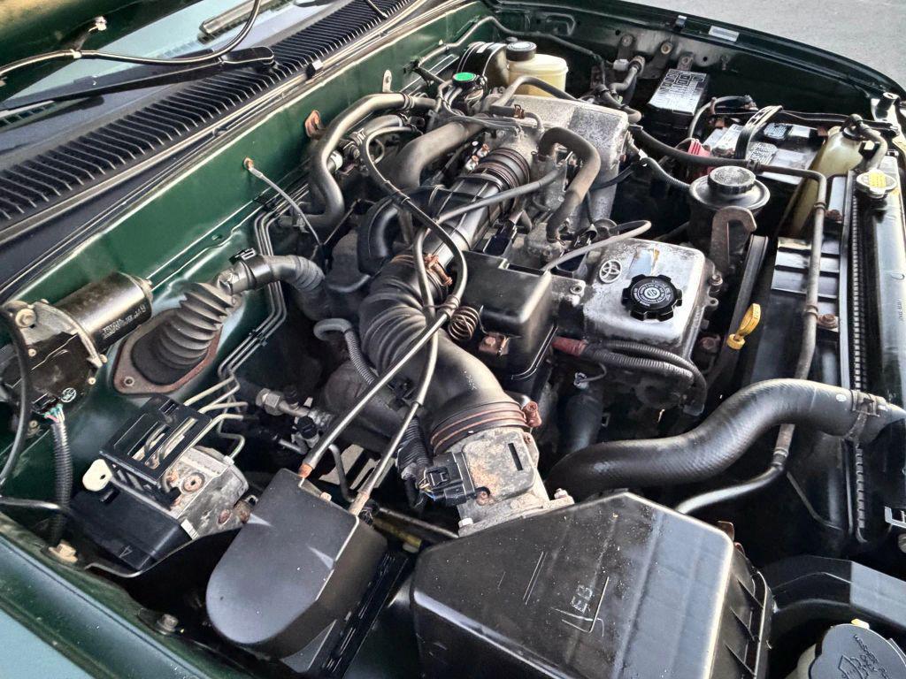 used 2004 Toyota Tacoma car, priced at $10,995