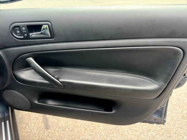 used 2003 Volkswagen Passat car, priced at $4,995