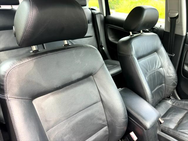 used 2003 Volkswagen Passat car, priced at $4,995