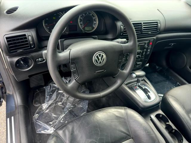 used 2003 Volkswagen Passat car, priced at $4,995