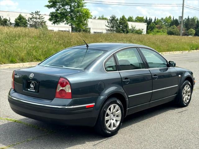 used 2003 Volkswagen Passat car, priced at $4,995
