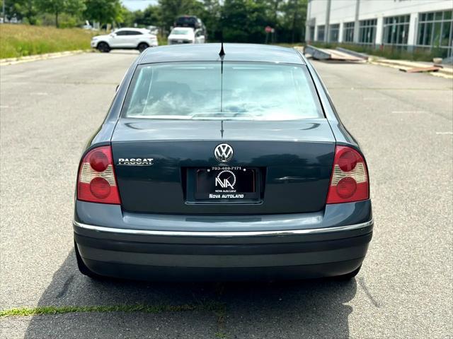 used 2003 Volkswagen Passat car, priced at $4,995