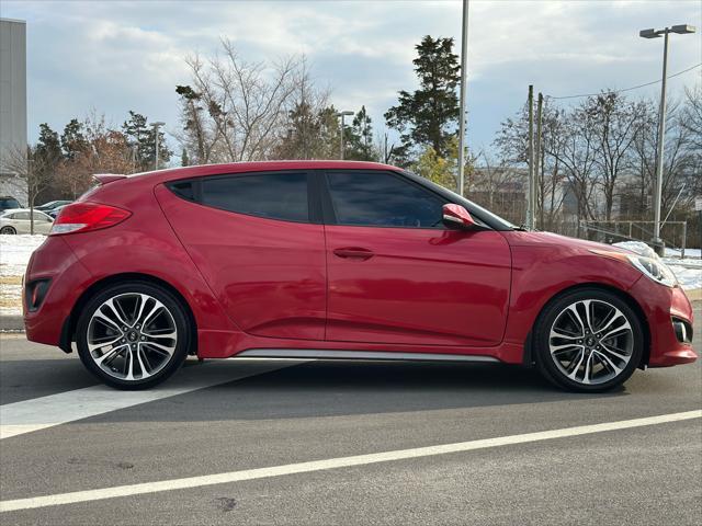 used 2016 Hyundai Veloster car, priced at $10,495