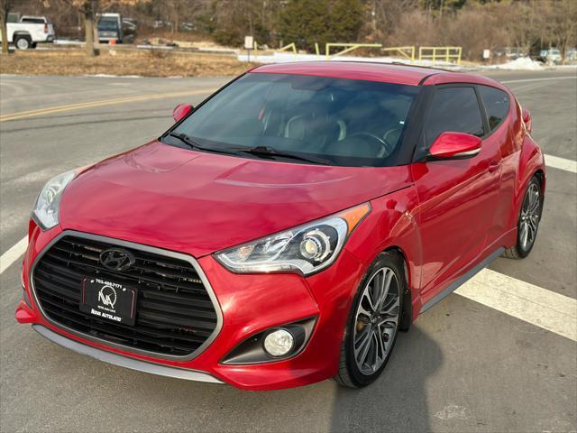 used 2016 Hyundai Veloster car, priced at $10,495