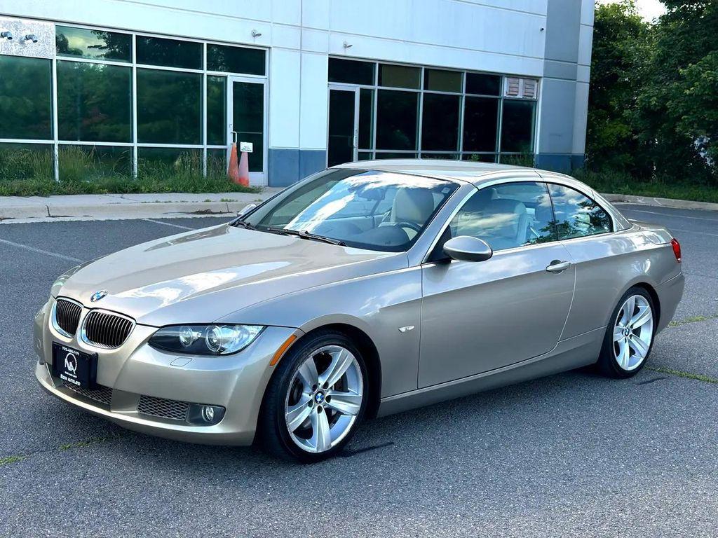 used 2007 BMW 335 car, priced at $7,995