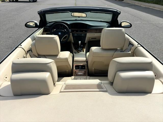 used 2007 BMW 335 car, priced at $9,995