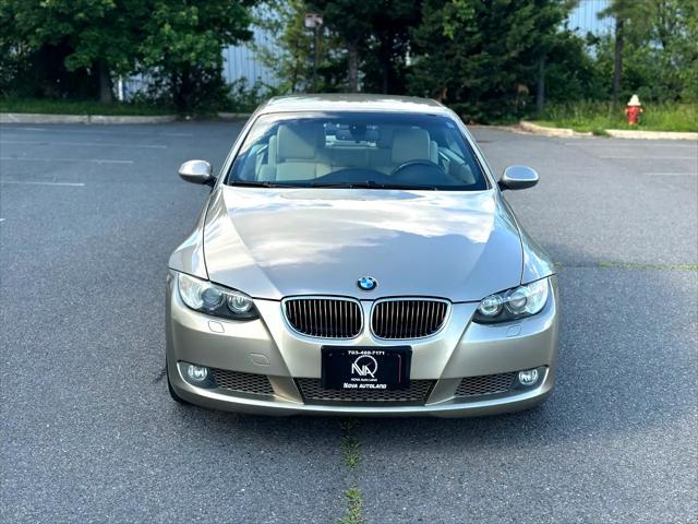 used 2007 BMW 335 car, priced at $9,995
