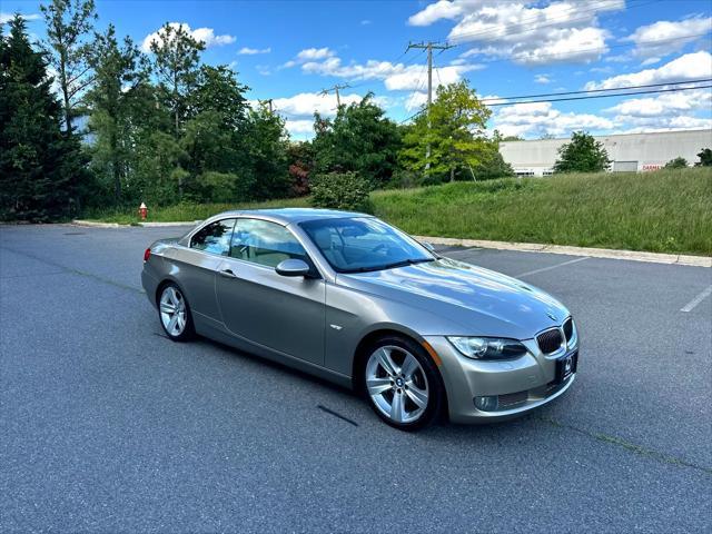used 2007 BMW 335 car, priced at $9,995
