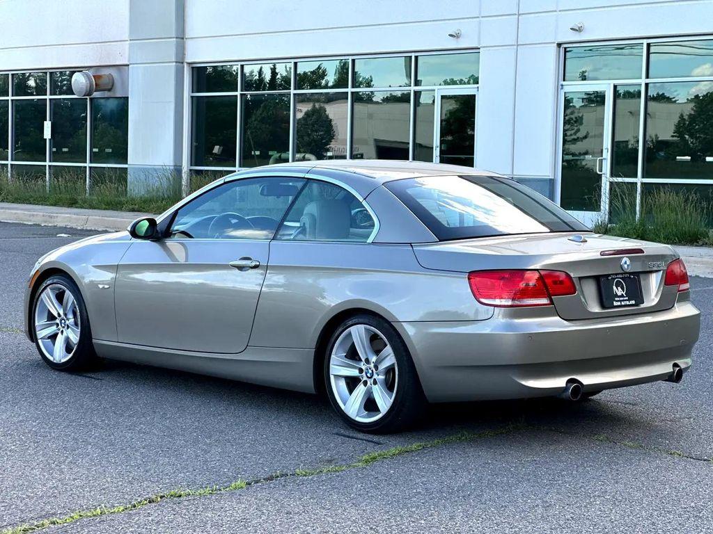 used 2007 BMW 335 car, priced at $7,995