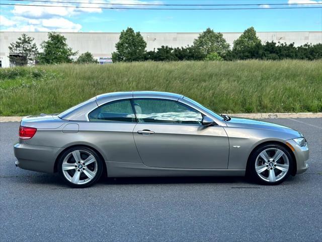 used 2007 BMW 335 car, priced at $9,995