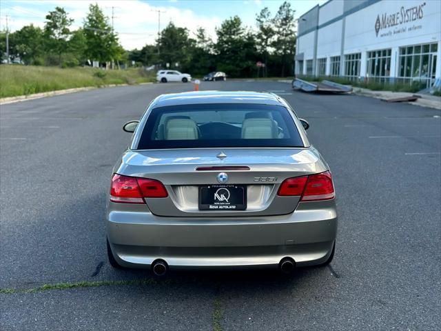 used 2007 BMW 335 car, priced at $9,995