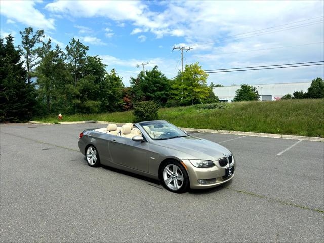 used 2007 BMW 335 car, priced at $9,995