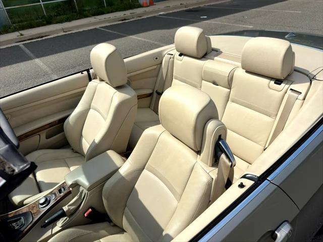 used 2007 BMW 335 car, priced at $9,995