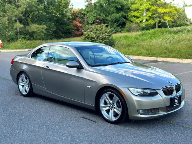 used 2007 BMW 335 car, priced at $9,995