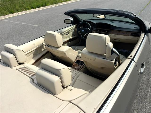 used 2007 BMW 335 car, priced at $9,995