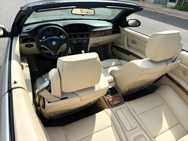 used 2007 BMW 335 car, priced at $9,995