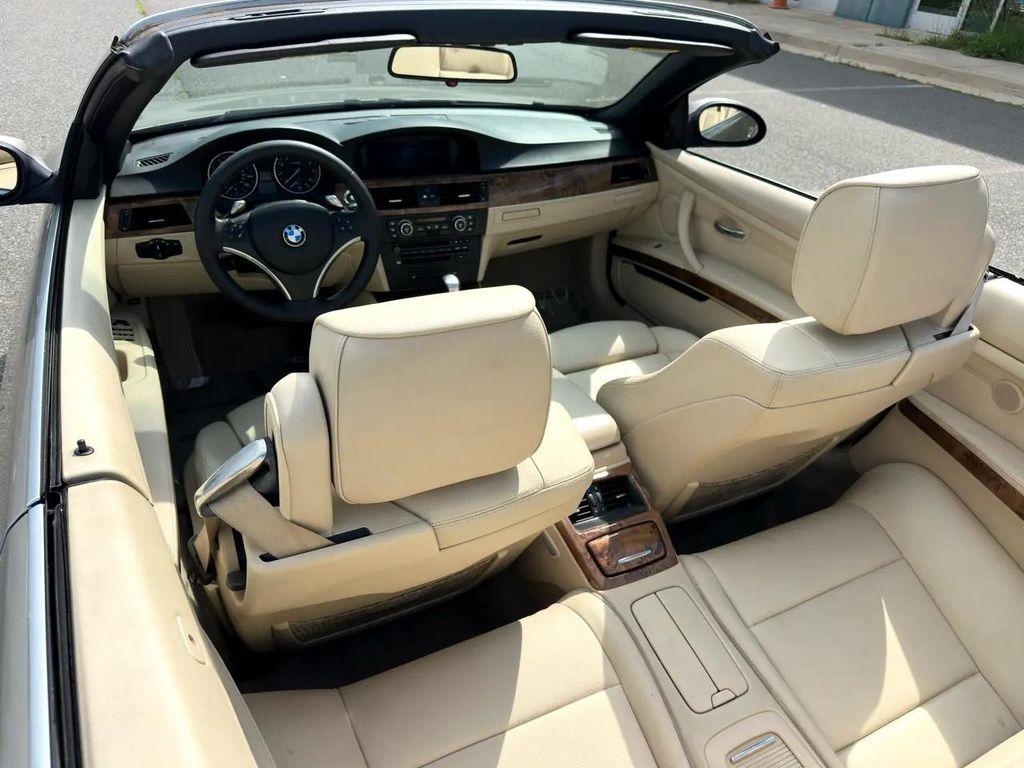 used 2007 BMW 335 car, priced at $7,995