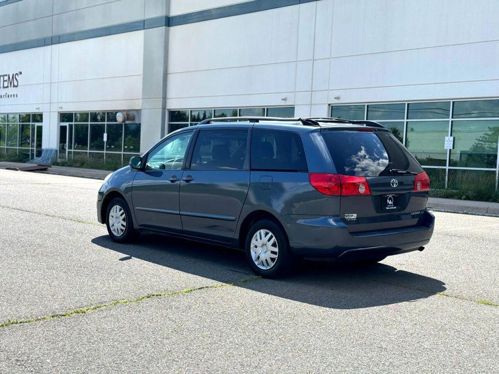 used 2007 Toyota Sienna car, priced at $6,495