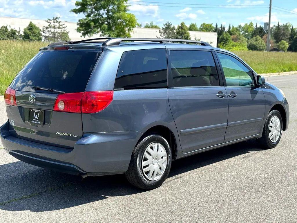 used 2007 Toyota Sienna car, priced at $7,995