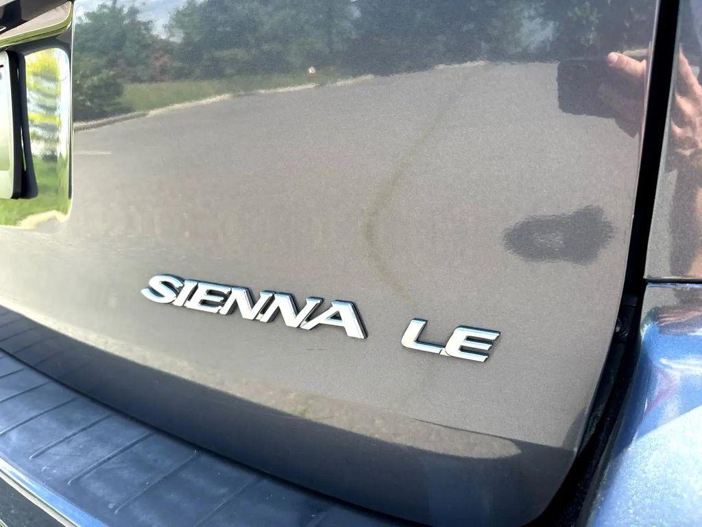 used 2007 Toyota Sienna car, priced at $7,995