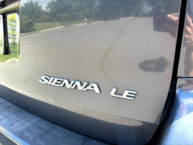 used 2007 Toyota Sienna car, priced at $7,995