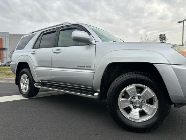 used 2003 Toyota 4Runner car, priced at $9,995