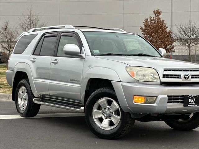 used 2003 Toyota 4Runner car, priced at $9,995