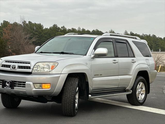 used 2003 Toyota 4Runner car, priced at $9,995