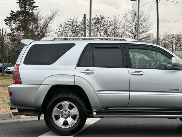 used 2003 Toyota 4Runner car, priced at $9,995