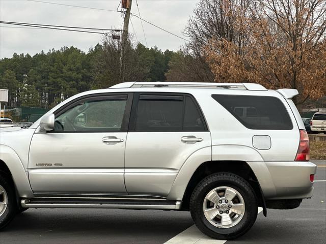 used 2003 Toyota 4Runner car, priced at $9,995