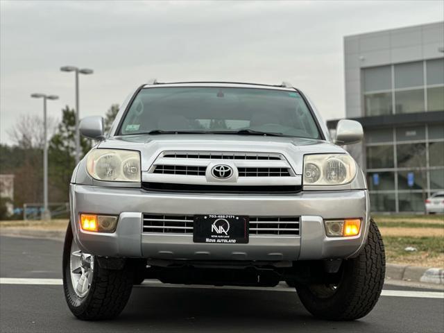 used 2003 Toyota 4Runner car, priced at $9,995