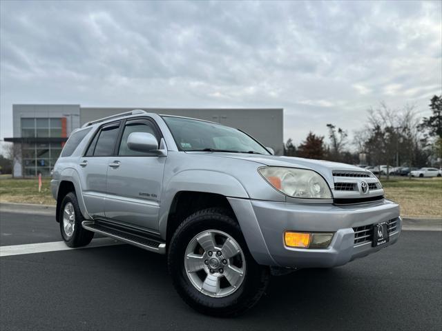 used 2003 Toyota 4Runner car, priced at $9,995