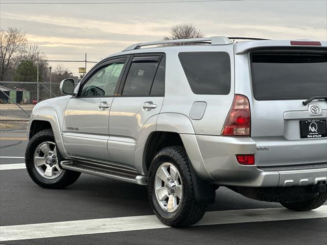 used 2003 Toyota 4Runner car, priced at $9,995