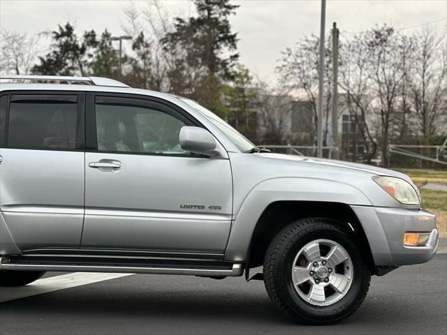 used 2003 Toyota 4Runner car, priced at $9,995