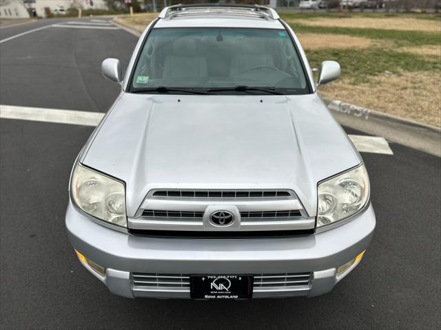 used 2003 Toyota 4Runner car, priced at $9,995