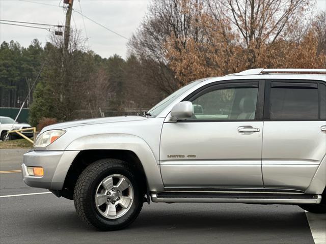 used 2003 Toyota 4Runner car, priced at $9,995