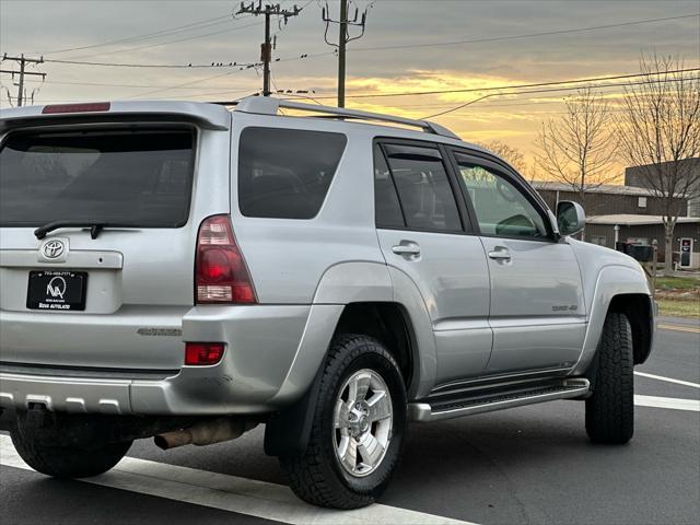 used 2003 Toyota 4Runner car, priced at $9,995